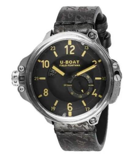 Review Replica U-Boat Capsule Automatic Titanium 8189 watch